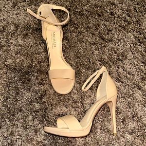 Michael Nude Heels